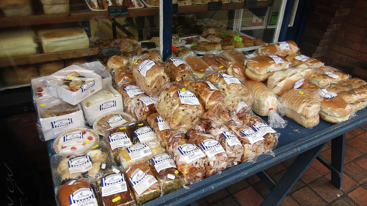 Wild Hearth Bakery – bakery in Dalginross, Crieff